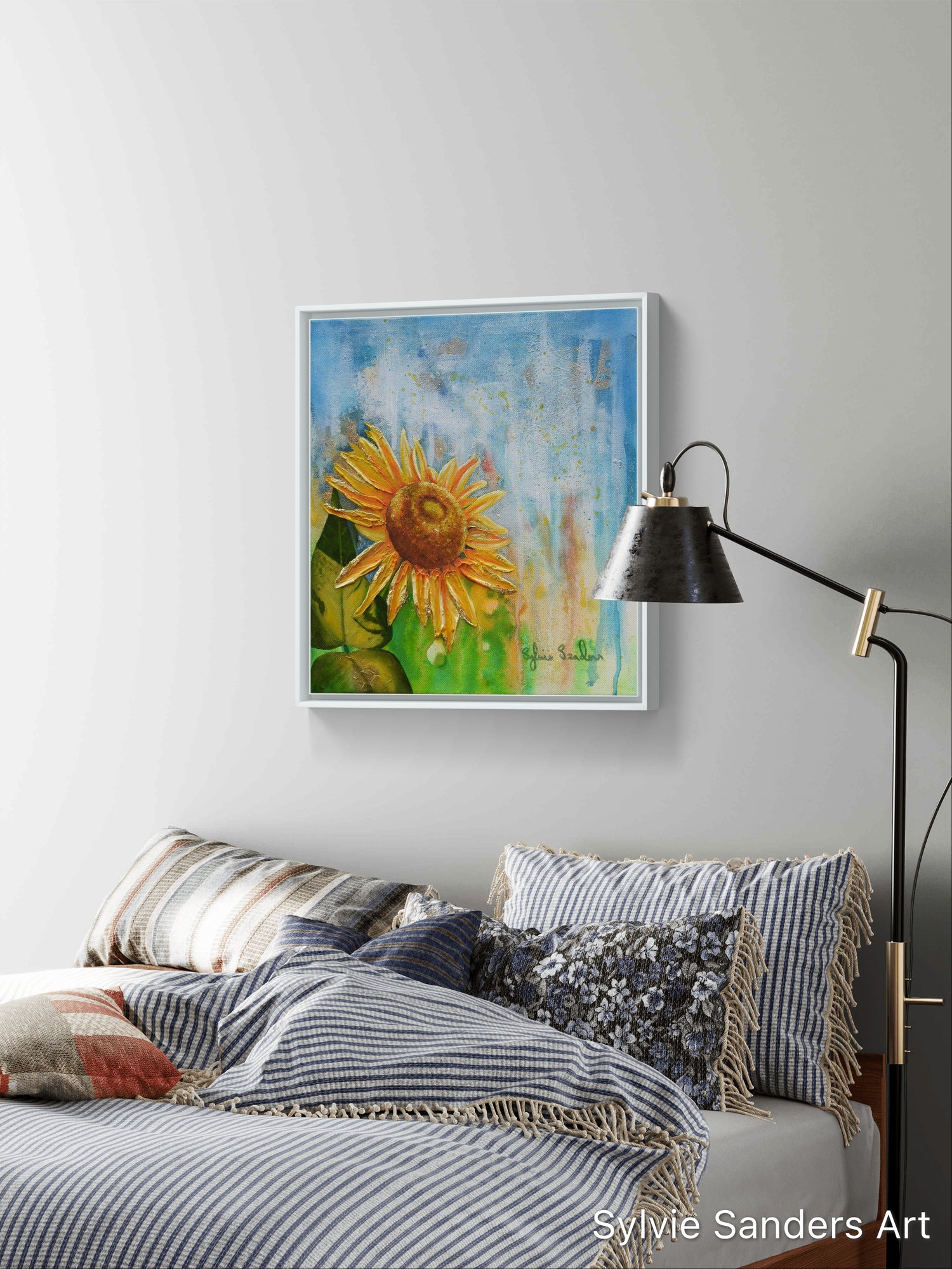 Special Offer Sunflower Print