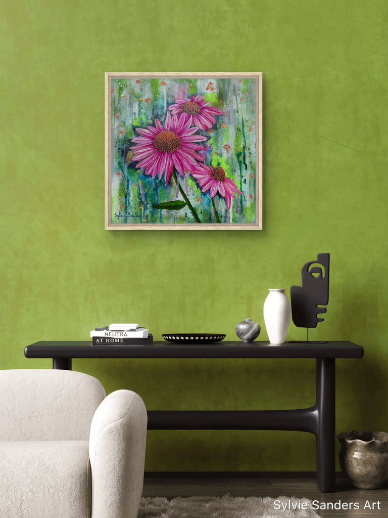 Framed Canvas Prints