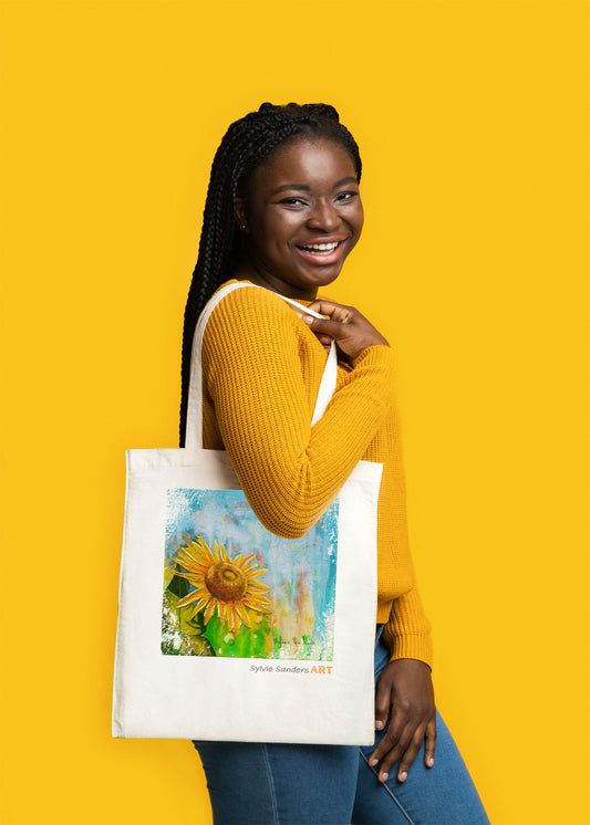 Sunflower - Tote Bag